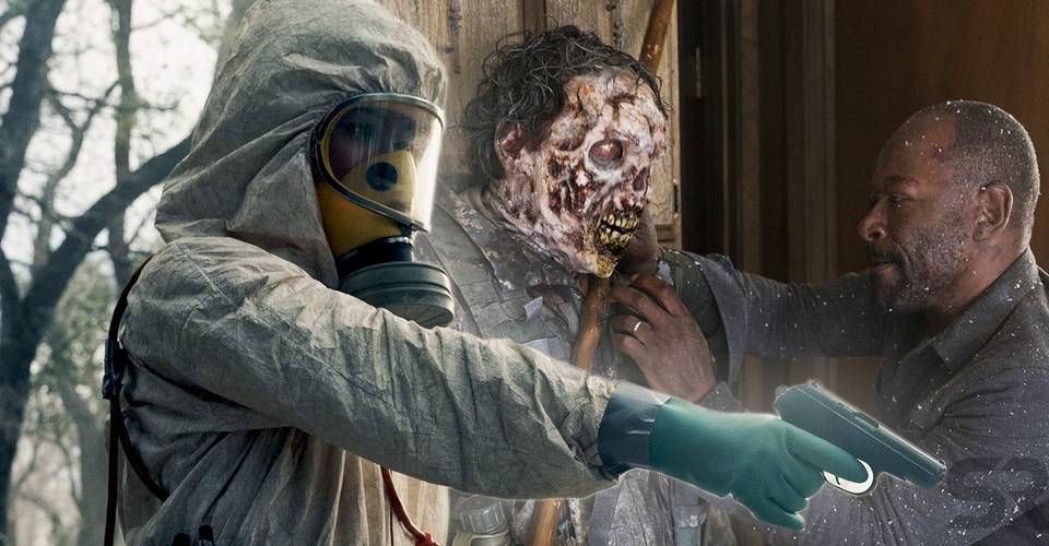 Fear The Walking Deads NEW Zombies Are The Franchises Best Yet Fear The Walking Deads NEW Zombies Are The Franchises Best Yet
